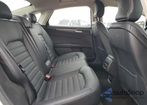 2018 Ford Fusion Se Hybrid из США, поврежденный, VIN 3FA6P0LU0JR171908